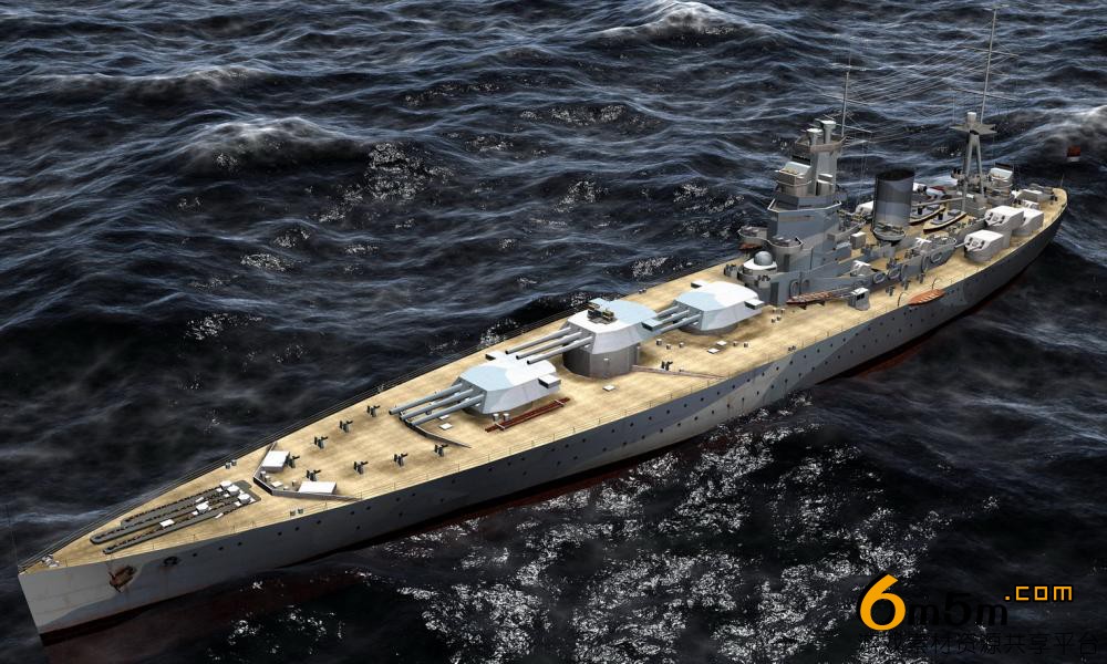 涪陵纳尔逊军舰模型